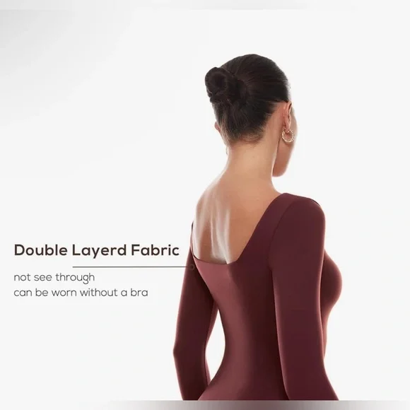 INLYRIC Women's Bodysuit - Picture 4 of 6